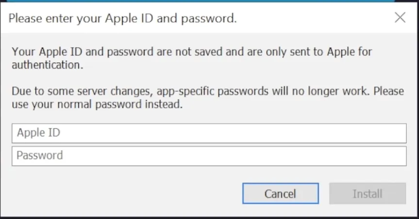 iPhone에 Altstore 설치